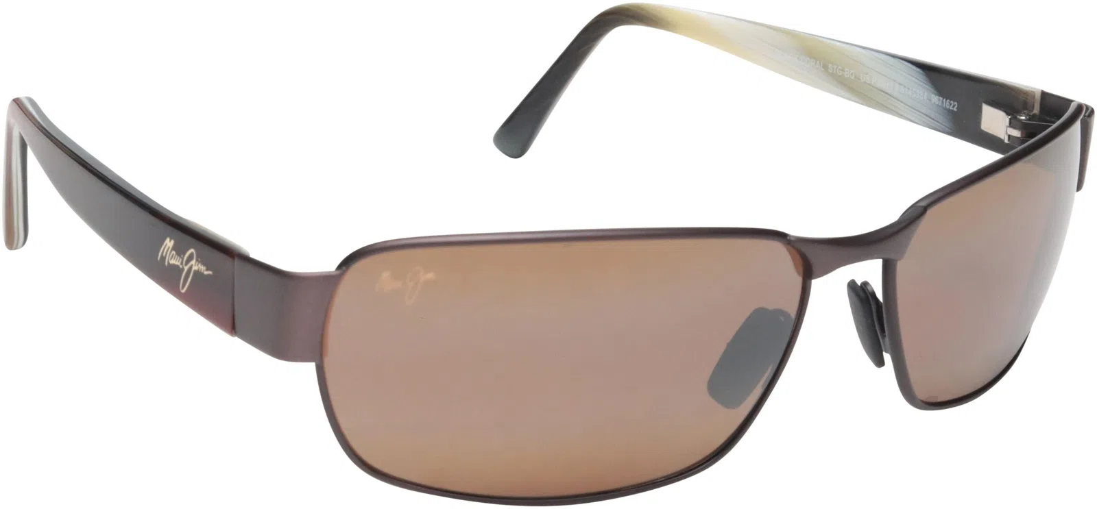Maui Jim BLACK CORAL MJ249 Sunglasses - view 6